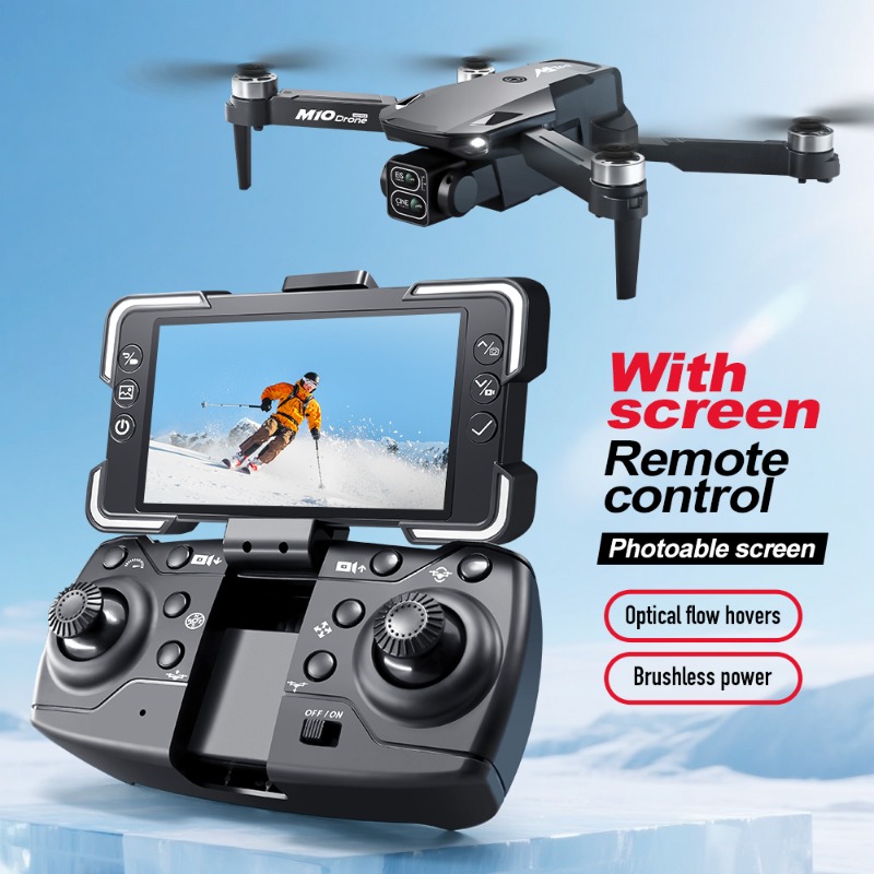 M10 Camera Drone Remote Contro - Drone Z recension och pris