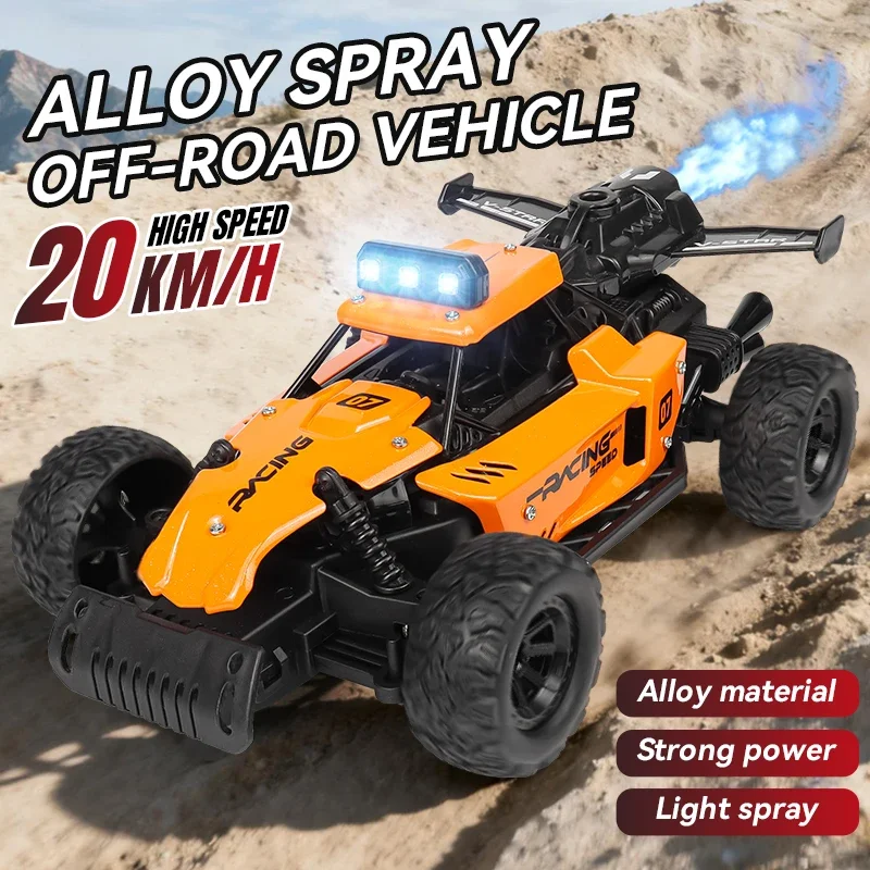 ZWN 1:18 2.4G RC Car With LED  - Drone Or Rc Car recension och pris