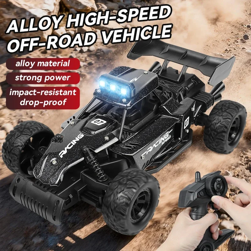 ZWN 1:18 2.4G RC Car With LED  - Drone Or Rc Car recension och pris