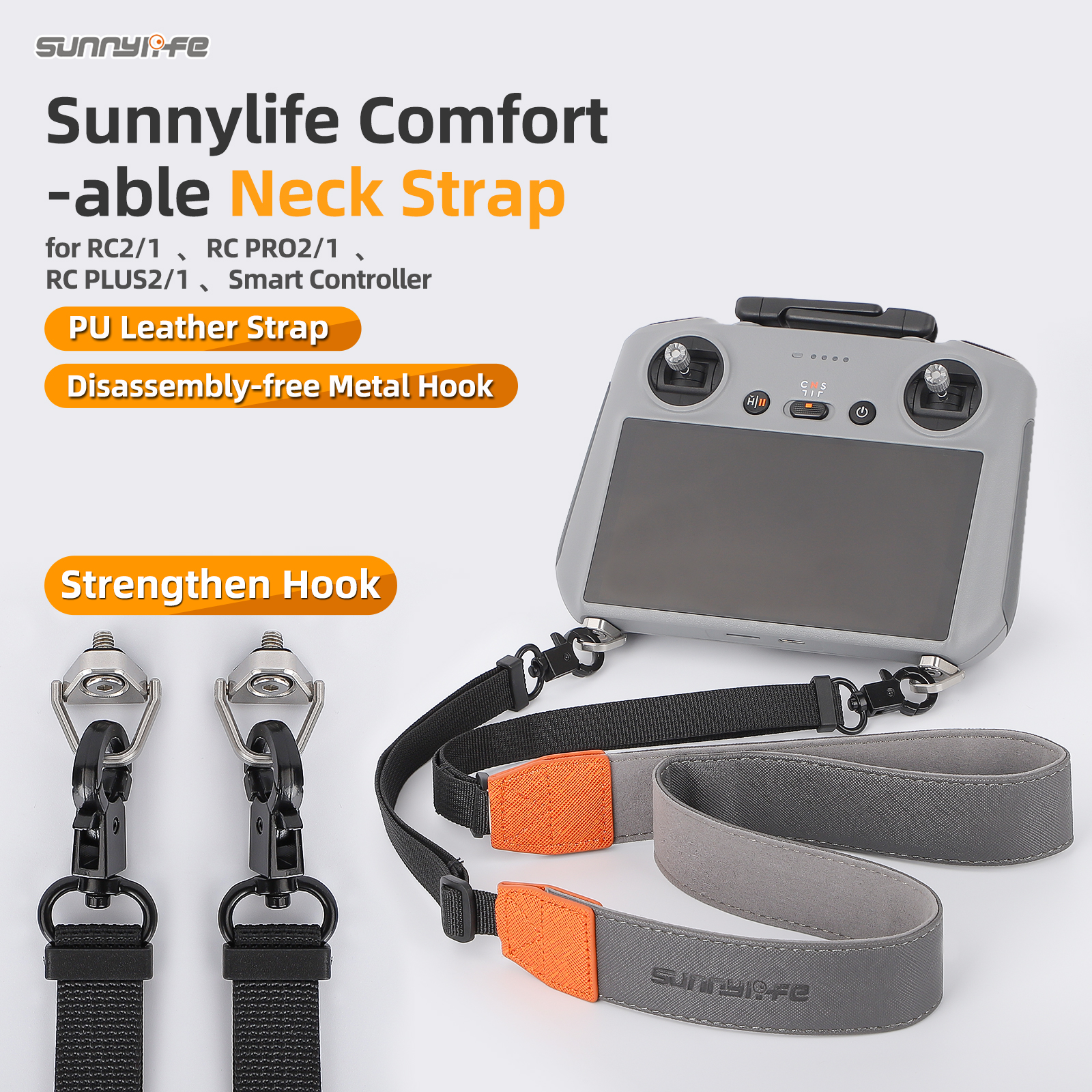 Remote Controller Lanyard Neck - Drone Rc Lanyard recension och pris
