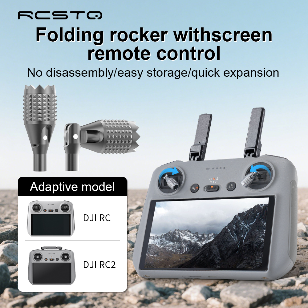 Remote Control Joysticks for D - Drone Dji Rc Mini recension och pris
