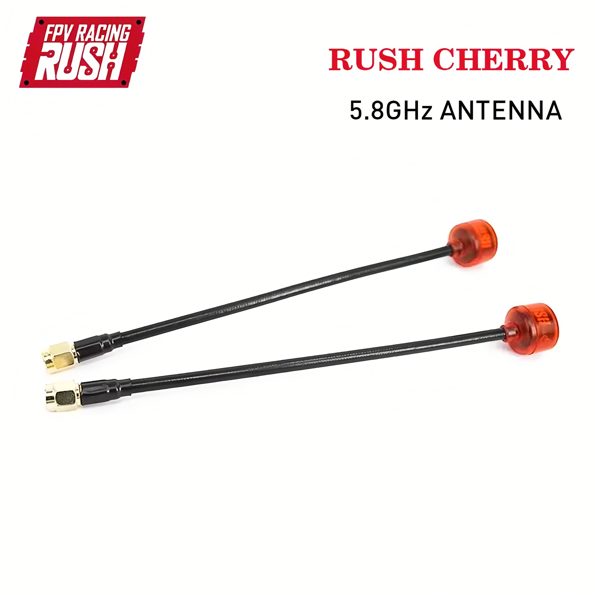 2026 NEW RUSHFPV RUSH Cherry F - Drone With Rc Remote recension och pris