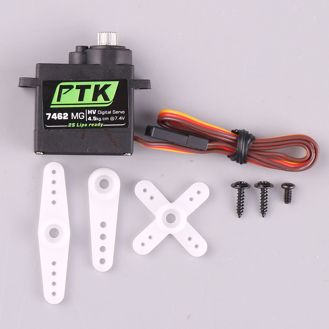 PTK 7462W MG 9g Micro Waterpro - Rc Car Servo recension och pris