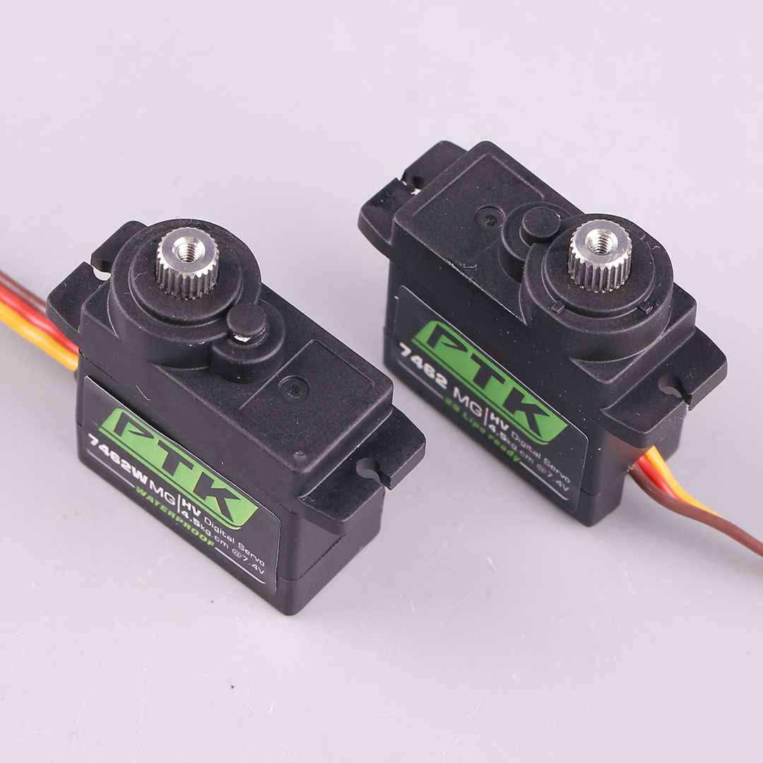 PTK 7462W MG 9g Micro Waterpro - Rc Car Servo recension och pris