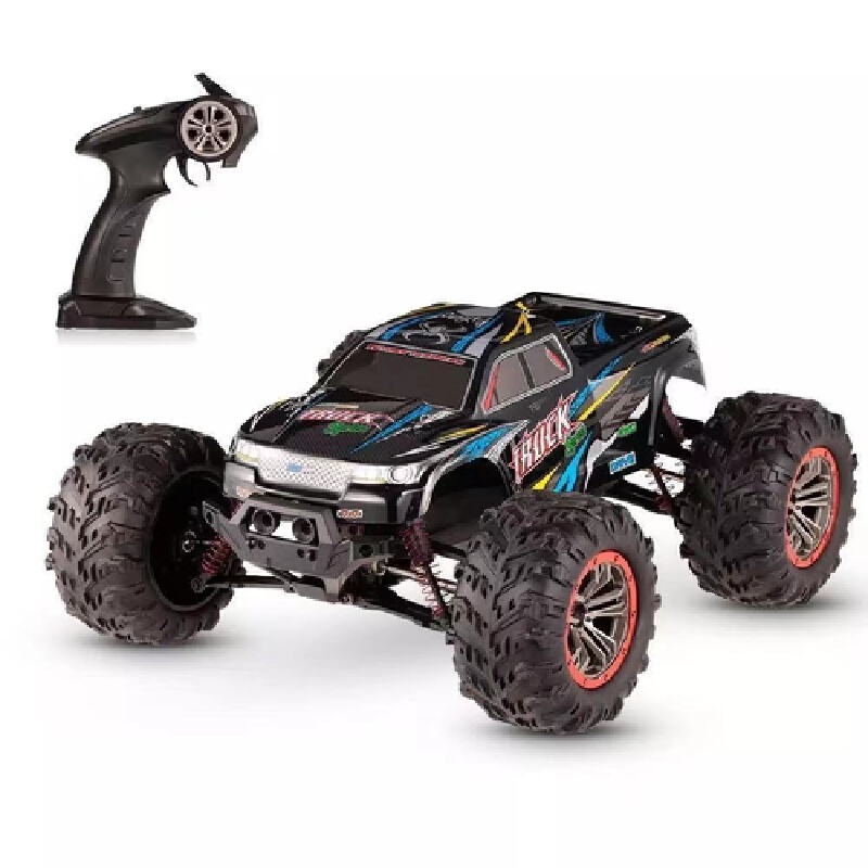 XLH 9125 RC Cars 1:10 Monster  - Drone Or Rc Car recension och pris