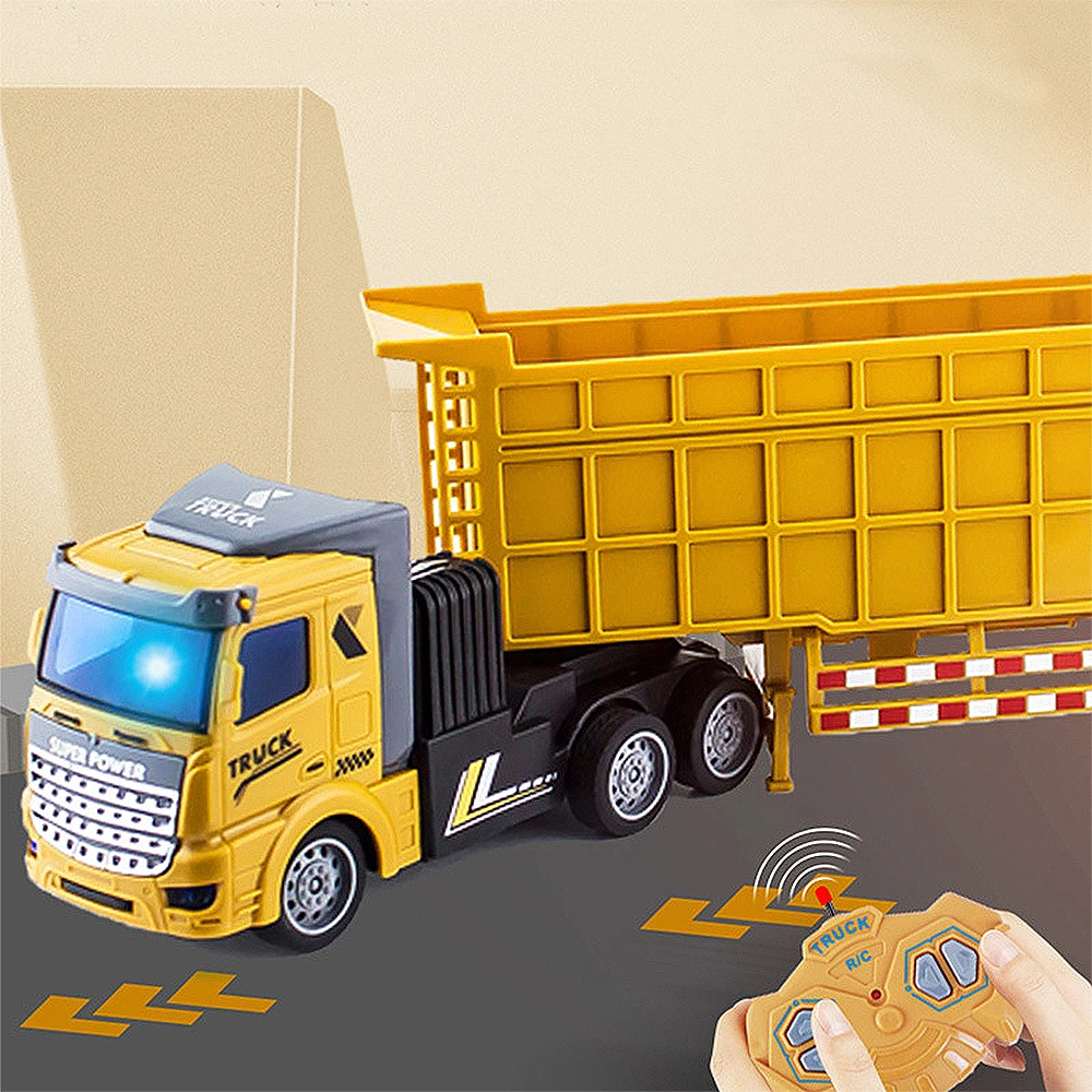 1:48 RC Truck Remote Control E - Drone Or Rc Car recension och pris