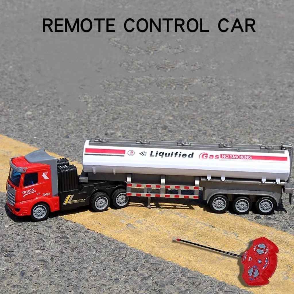 1:48 RC Truck Remote Control E - Drone Or Rc Car recension och pris