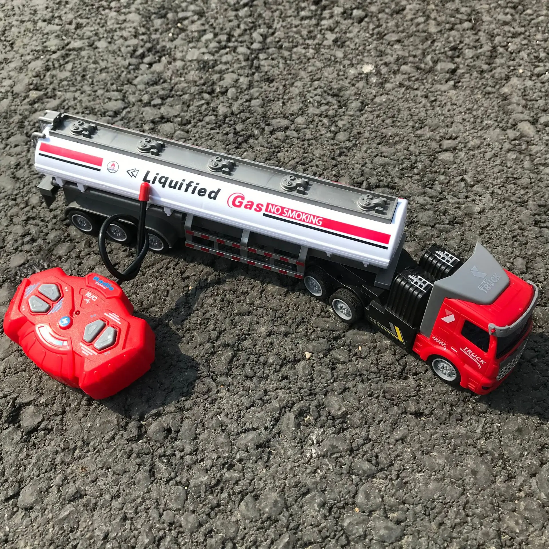 1:48 RC Truck Remote Control E - Drone Or Rc Car recension och pris