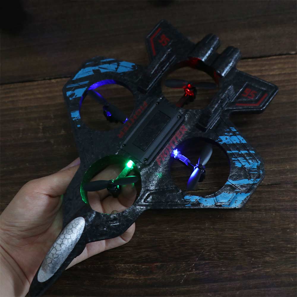 EPP Foam Remote Control Foam F - Drone Rc Fighter Jet recension och pris