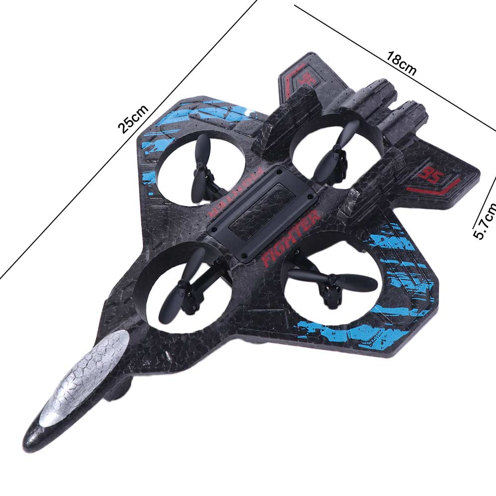 EPP Foam Remote Control Foam F - Drone Rc Fighter Jet recension och pris