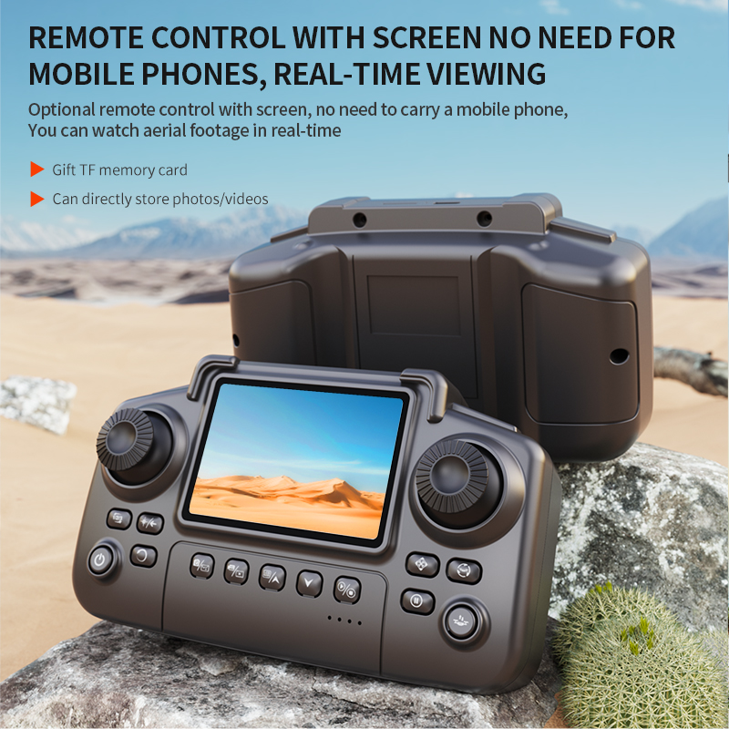 E99 PRO Drone Screen Control A - Drone Z recension och pris