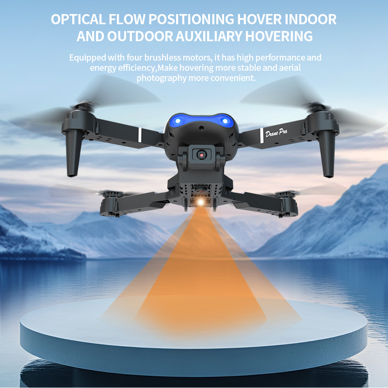 E99 PRO Drone Screen Control A - Drone Z recension och pris