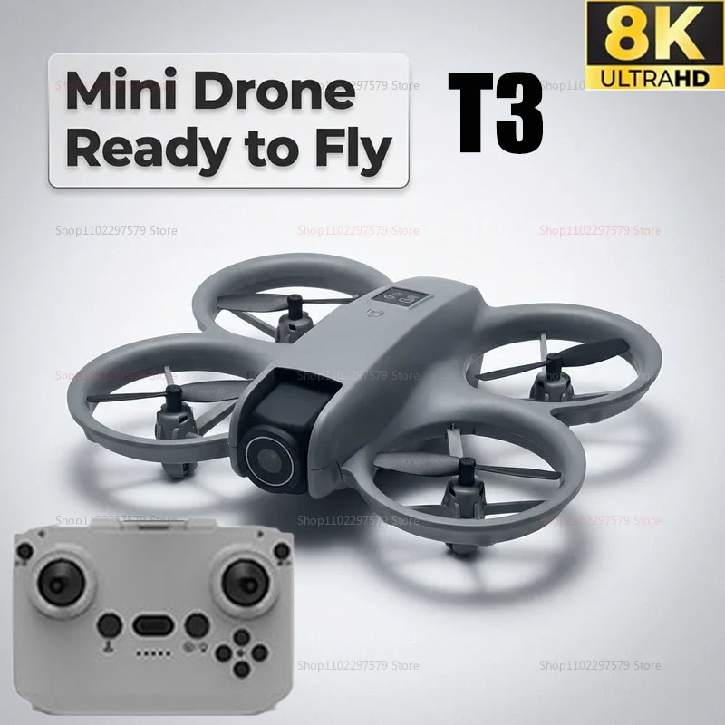 Mini Drone with 8K HD Camera F - Drone Rc Foldable recension och pris