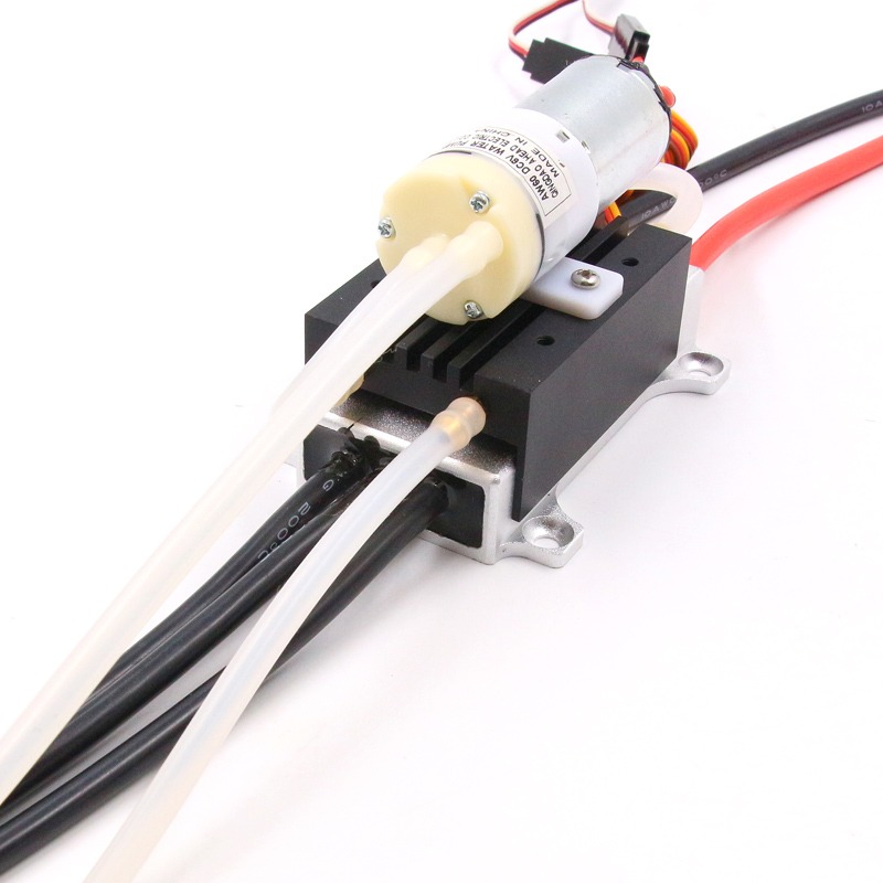 FATJAY 100A ESC 6S 24V Brushle - Rc Boat Brushless Motor recension och pris