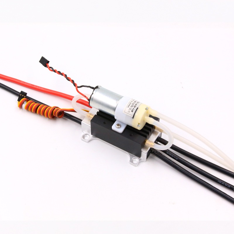FATJAY 100A ESC 6S 24V Brushle - Rc Boat Brushless Motor recension och pris
