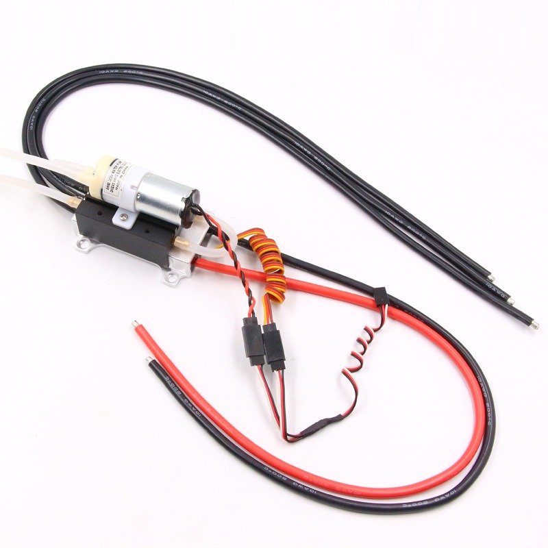 FATJAY 100A ESC 6S 24V Brushle - Rc Boat Brushless Motor recension och pris