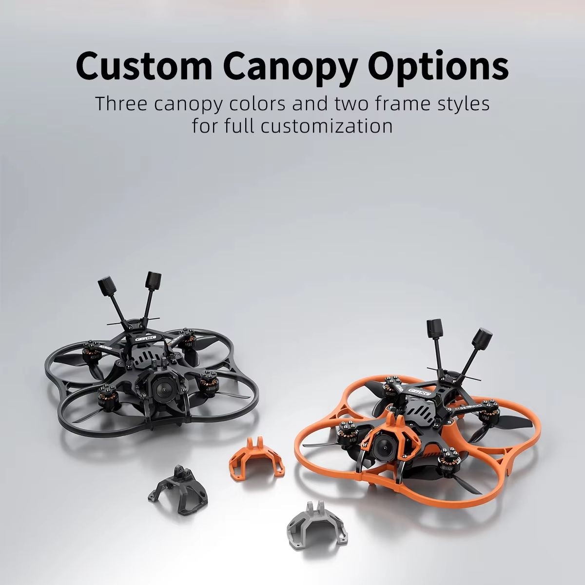 GEPRC Cinelog30 V3 FPV Quadcop - Drone Z recension och pris