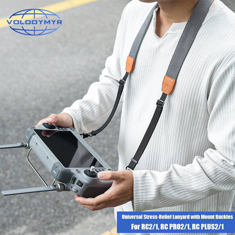VOLODYMYR Neck Strap Lanyard f - Drone Rc Lanyard recension och pris