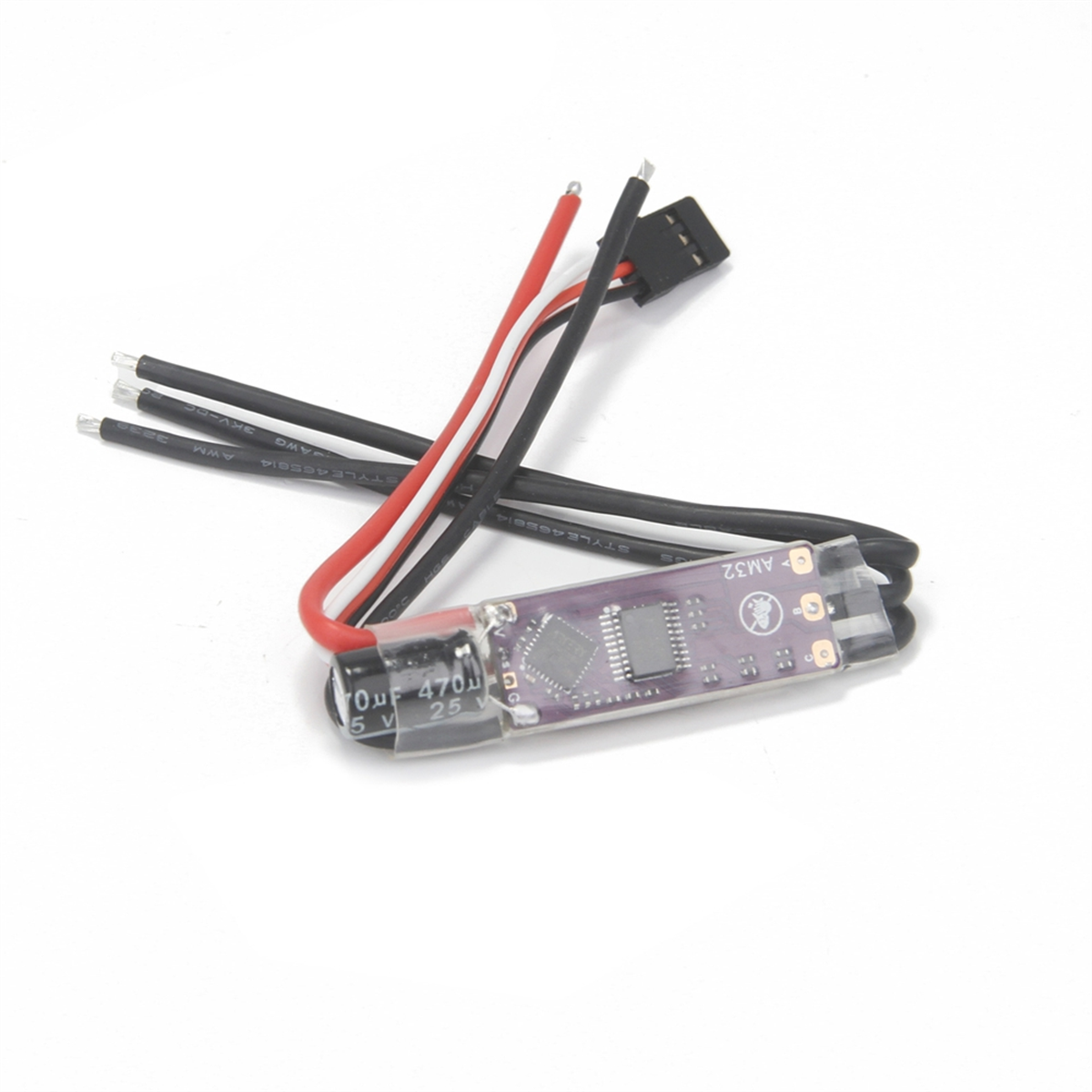 A002 1PCS AM32 32-Bit ESC 2-4S - Drone Rc Drone recension och pris